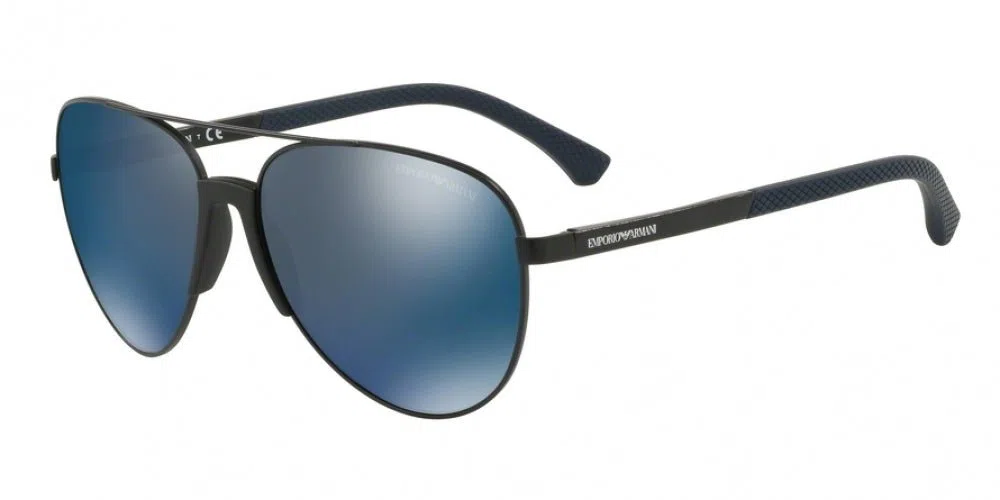 Emporio Armani 2059 Sunglasses - view 6